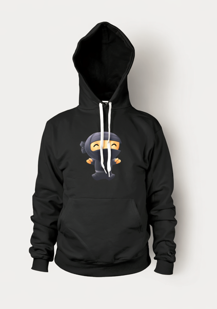 Happy Ninja Hoodie