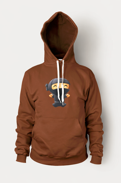 Happy Ninja Hoodie
